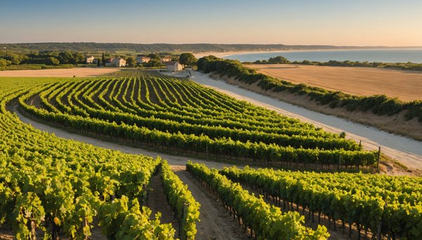 Découvrez un Séjour Nature Inoubliable dans le Médoc : Activités Incontournables entre Océan et Vignobles