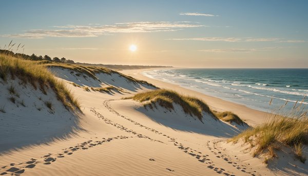 Découvrez les Plus Belles Plages des Landes : Guide Ultime pour un Séjour Inoubliable à l'Océan
