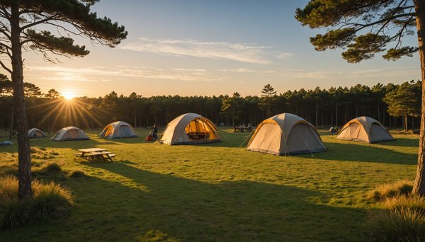 Découvrez Nos Critères pour Choisir les Meilleurs Campings Nature en Vendée