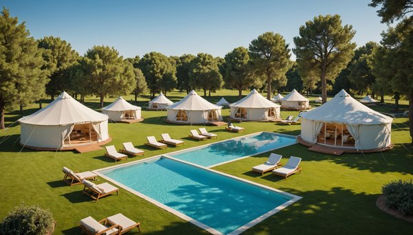 Découvrez le Meilleur Camping 4 Étoiles à Vias : Votre Guide Confort pour des Vacances Inoubliables