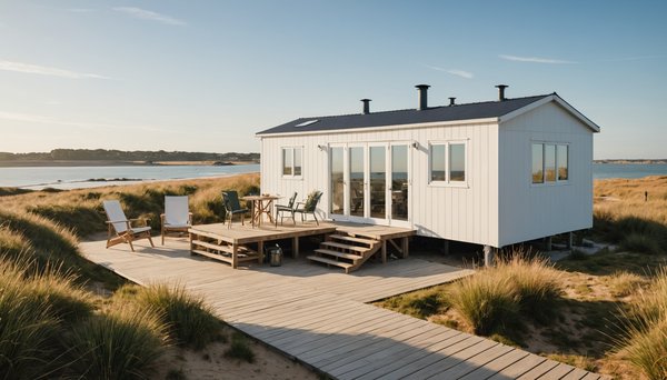 Pourquoi Opter pour un Mobil-home pour Vos Vacances au Golfe du Morbihan ?