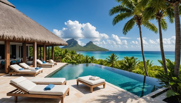 Découvrez les Villas Privées avec Piscine à l'Île Maurice : Un Séjour de Rêve à Portée de Main