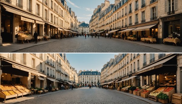 Paris 17ème : Batignolles ou Ternes, Quel Quartier Choisir pour Votre Famille ?
