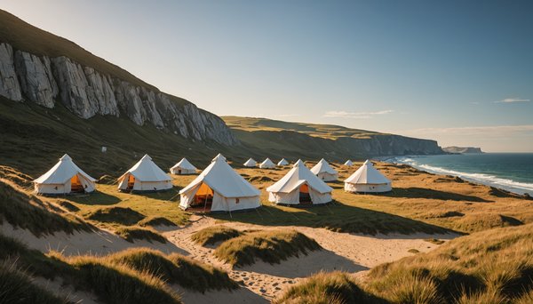 Les Meilleurs Campings en Bord de Mer au Pays Basque pour des Vacances Inoubliables