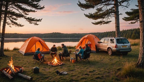 Découvrez Pourquoi Vannes est la Destination Idéale pour vos Vacances en Camping en Pleine Nature