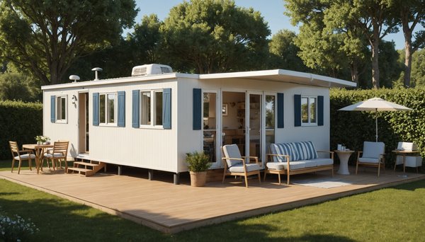 Découvrez le Confort du Mobil-Home en Vendée : Vos Vacances Idéales au Camping