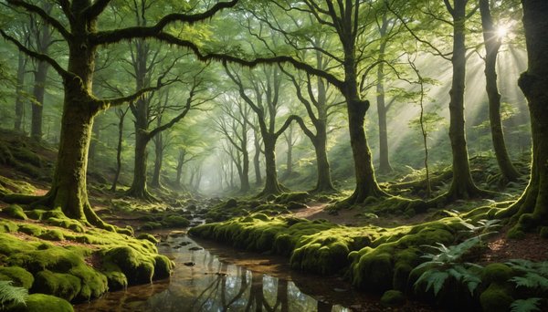 Découvrez les Incontournables de la Forêt de Brocéliande : Que Voir et Que Faire lors de Votre Visite