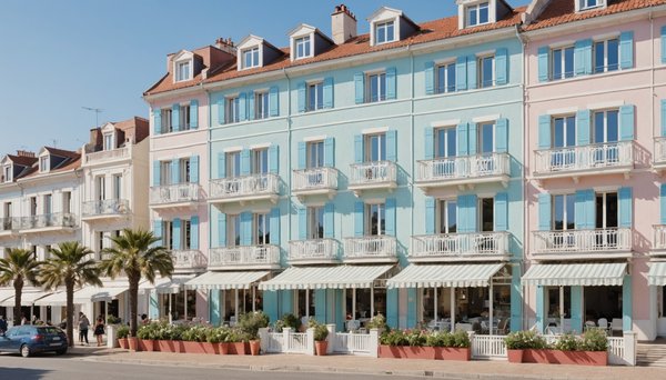 Pourquoi Choisir une Résidence de Vacances 3 Étoiles aux Sables d'Olonne ? Découvrez les Avantages