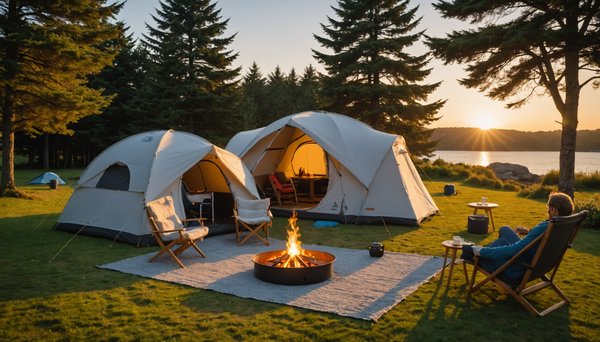 Découvrez le Confort Optimal en Camping à Fouesnant : Guide Complet pour un Séjour Inoubliable